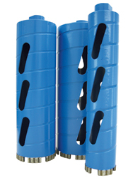 2 x 10 x 5/8-11 Pearl Masonry & Concrete Dry Core Bit