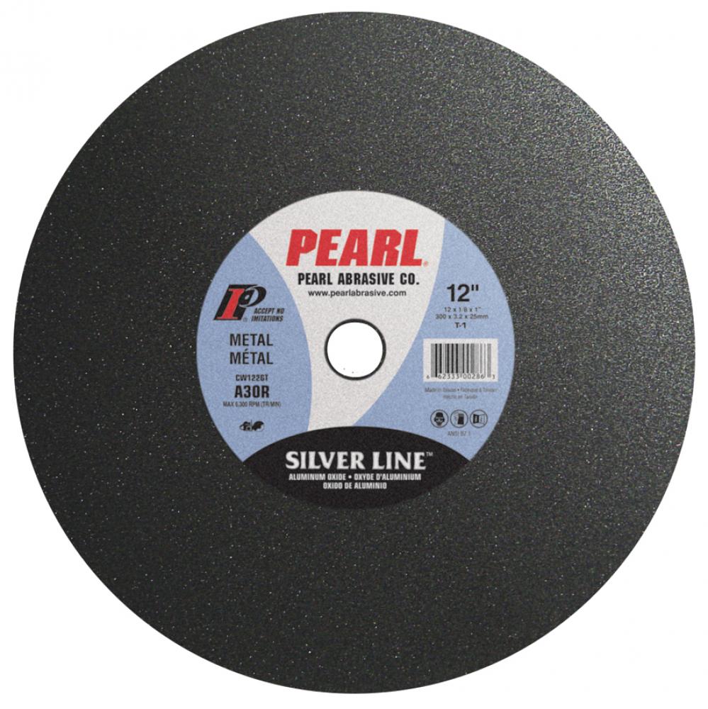 Hi-Speed Silver Line™ Aluminum Oxide