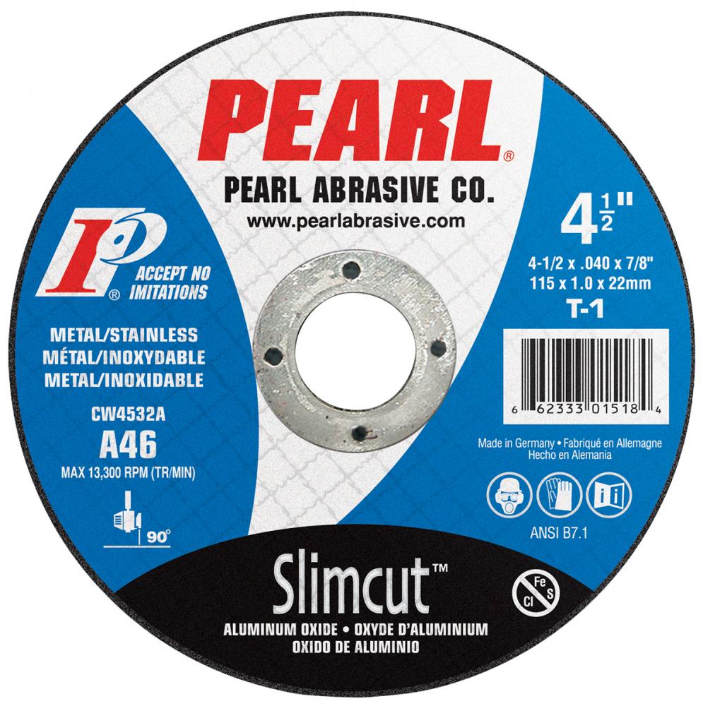 Slimcut™ Aluminum Oxide