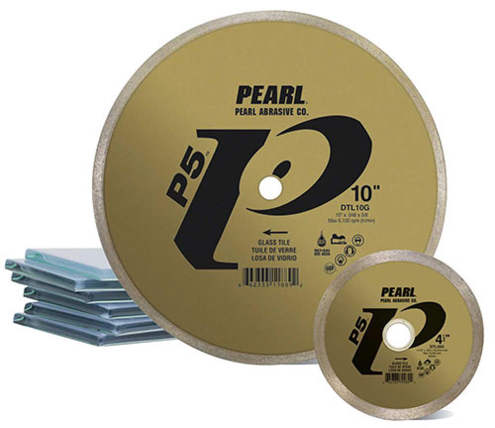 P5™ Glass Tile Blades