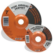 Pearl Abrasive Co. 1427 - Depressed Center SRT Wheels