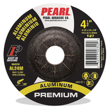 Pearl Abrasive Co. 1420 - Depressed Center D.A. Series Premium For Aluminum
