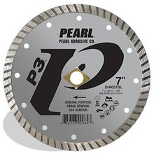 Pearl Abrasive Co. 1527 - P3™ Turbo Blades