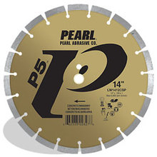 Pearl Abrasive Co. 1537 - P5™ Concrete and Masonry Dry