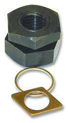Pearl Abrasive Co. DAD5811L - 7/8 to 5/8-11 Adapter, Left Threaded