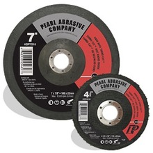 Pearl Abrasive Co. 1282 - 7 x 7/8 SC Turbocut™ Discs for Concrete/Stone, Hard Back