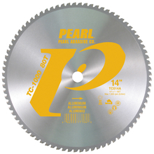 Pearl Abrasive Co. 1466 - TC-1000™ Aluminum Carbide Tip Blades