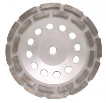 Pearl Abrasive Co. P1 EXV Row Cup Wheels - P1 EXV™ Row Cup Wheels