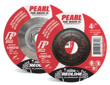 Pearl Abrasive Co. Depressed Center Redline™ Max A.O.™ - Depressed Center Redline™ Max A.O.™
