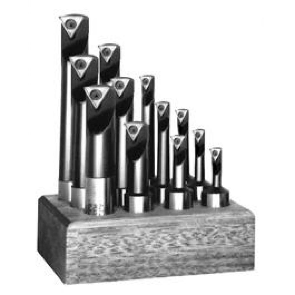 INDEX BORING BAR SET 12 PCS 5/8 Inch SH