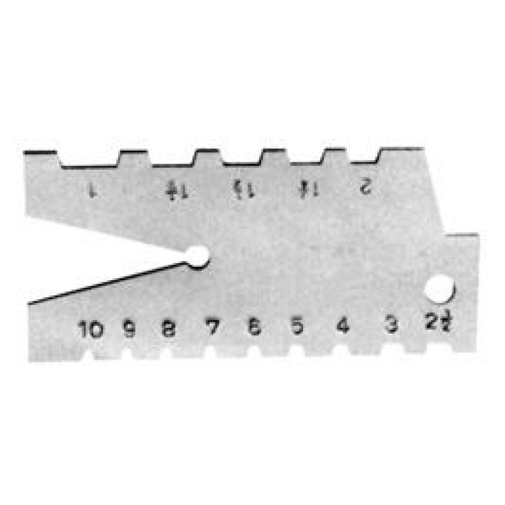 #718 ACME SCREW THREAD GAGE