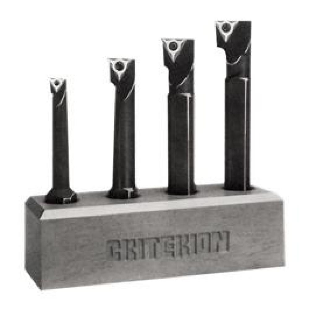 TA-D4-TX 3/4" DIA INSERT 4PC B/B SET