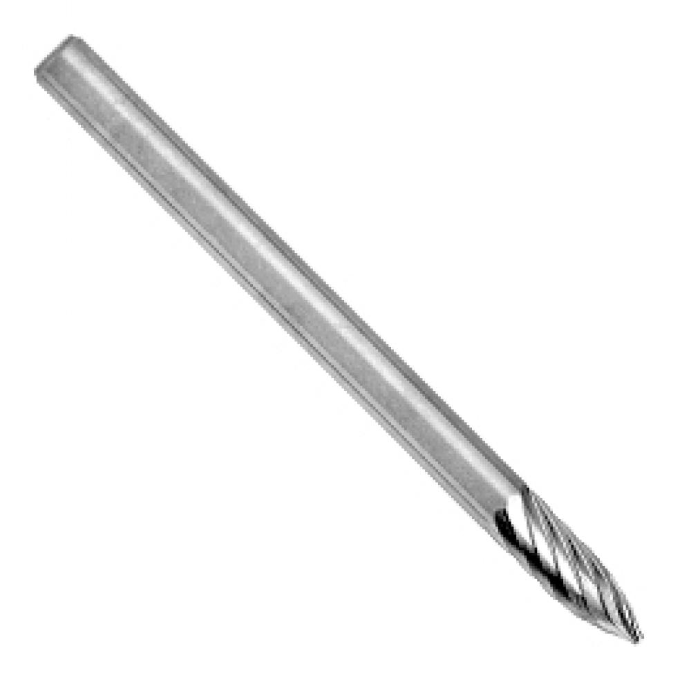 BURR S/C SH 5 FLAME SNGL/CUT 1/2DIA
