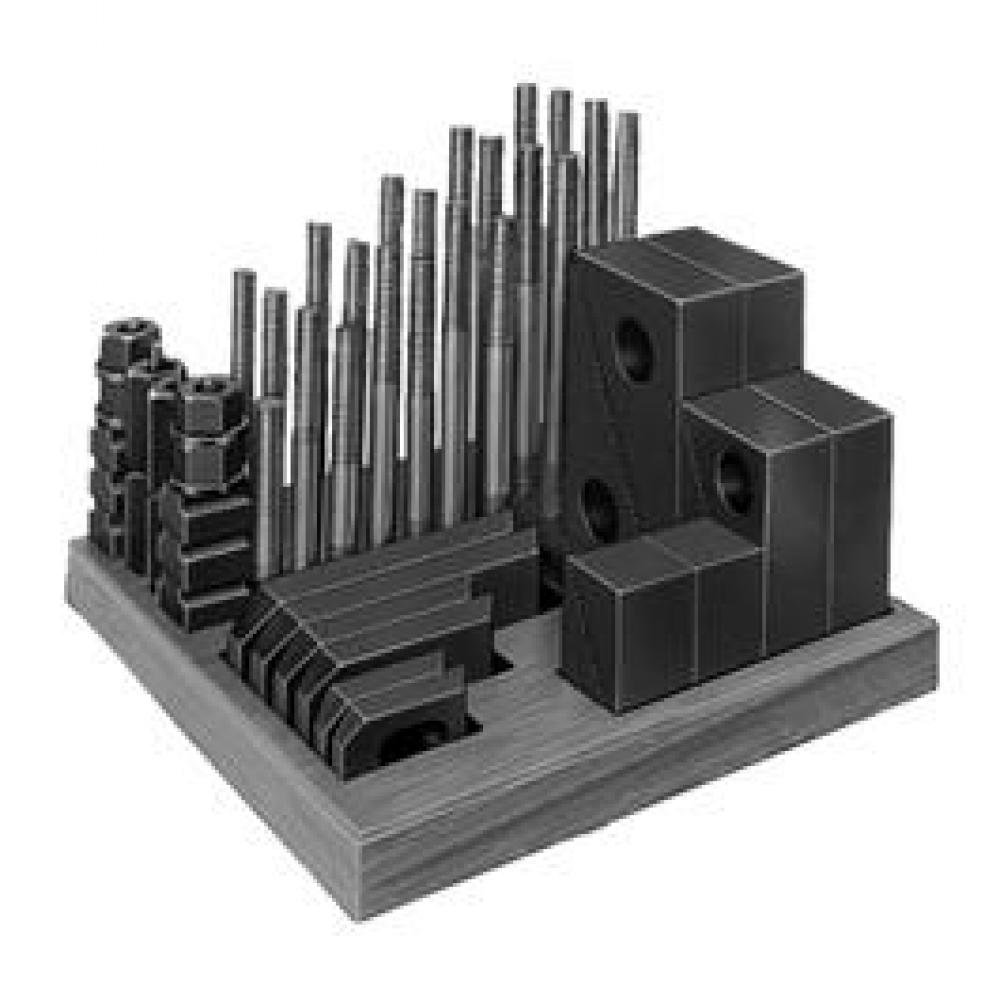 CLAMPING KIT 500CK MODEL