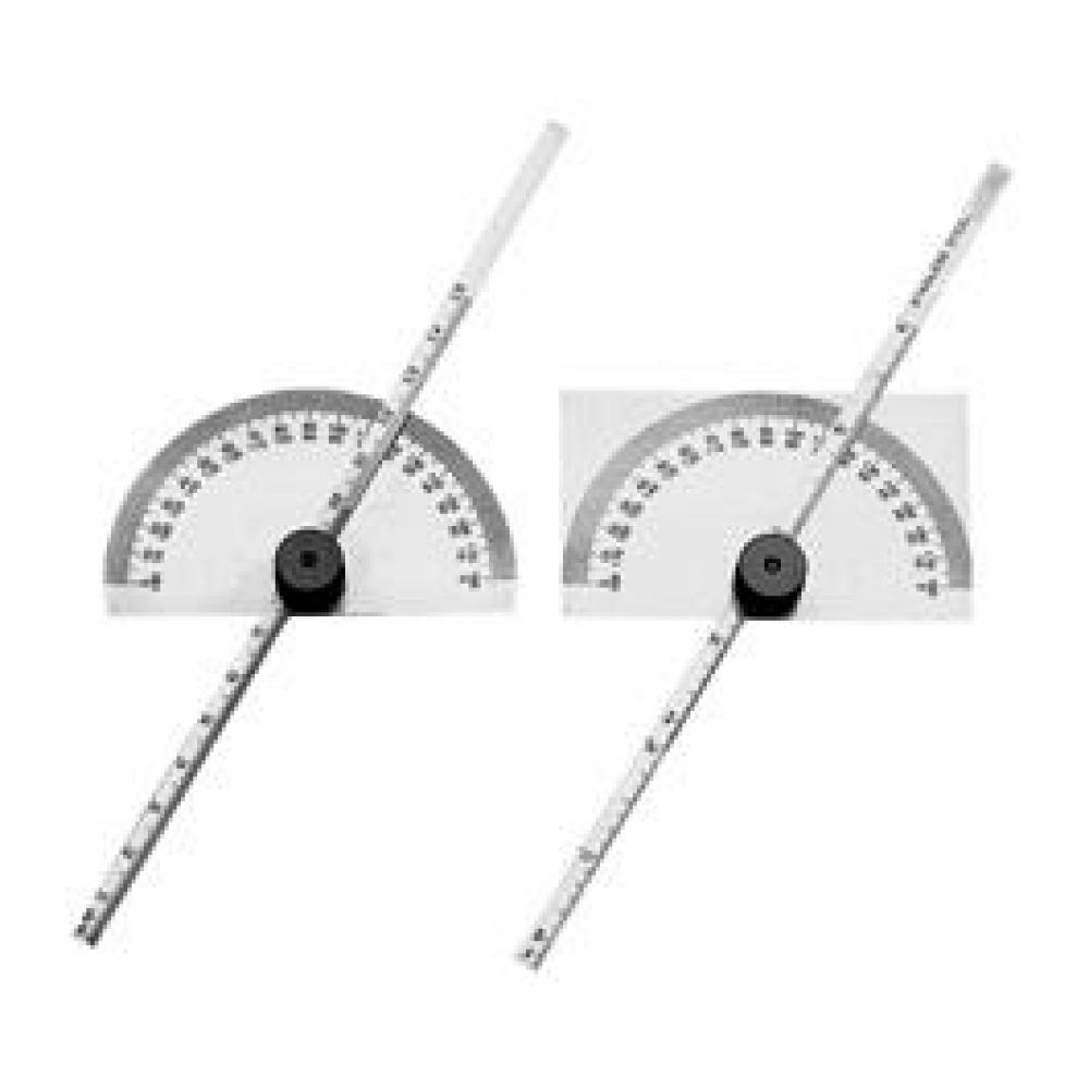 DEPTH GAGE W/ PROTRACTOR RECTANGULAR