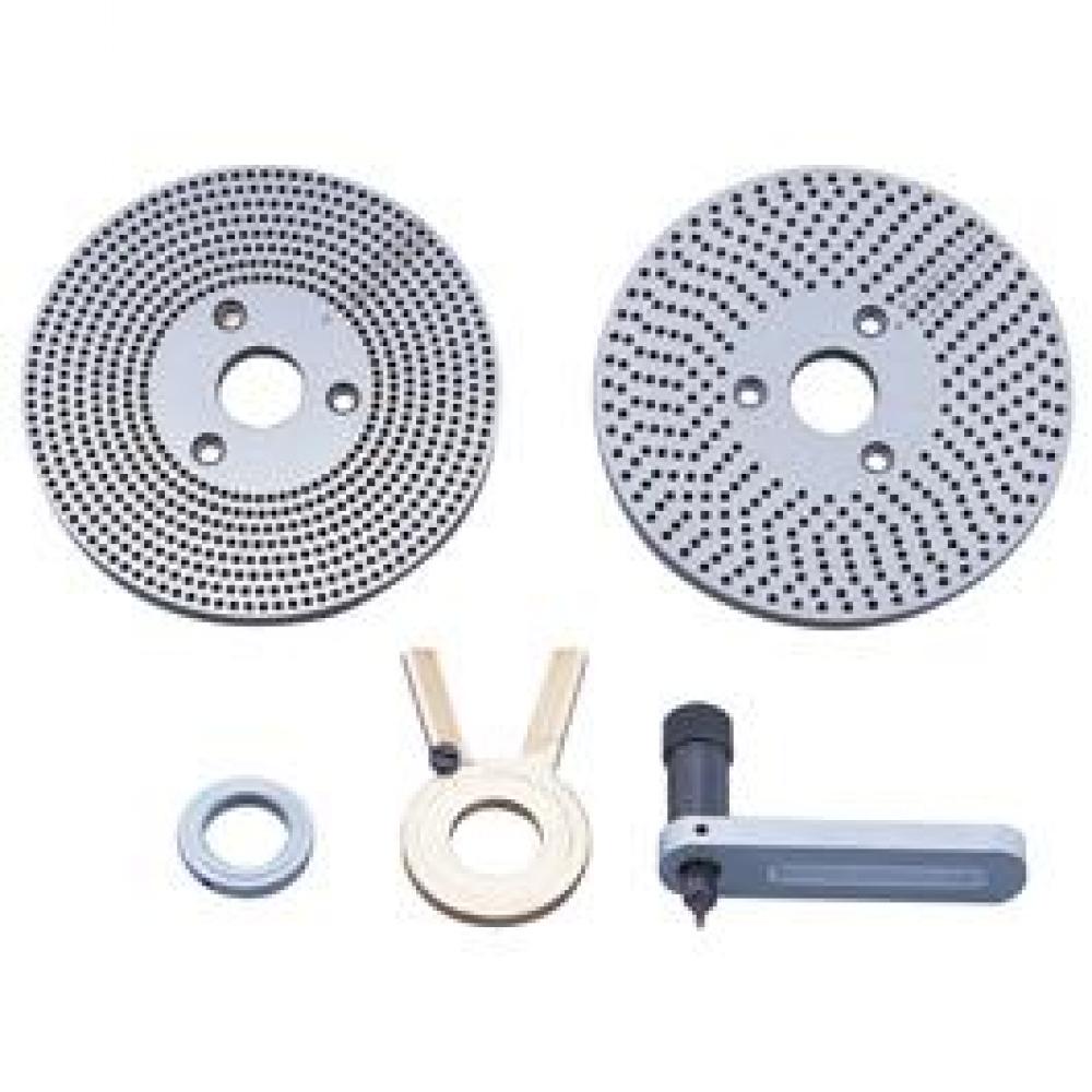 DIVIDING PLATE SET DP-4 FOR CS-6 & 8IN