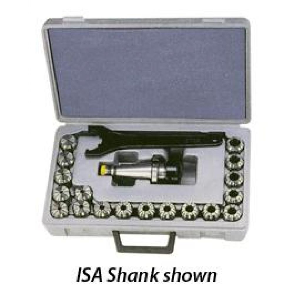 R8/ER40 ECONOMY COLLET CHUCK SET