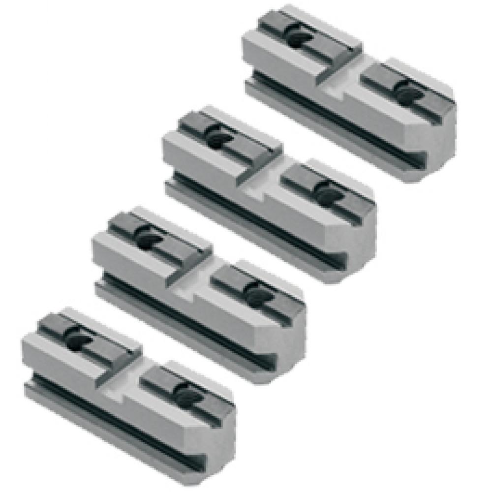 32" MJ-PI-800 HARD MASTER JAWS (4 PCS/SET) FOR PI SERIES