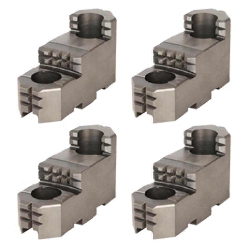 32" TJ-PI-800 HARD TOP JAWS (4 PCS/SET) FOR PI SERIES
