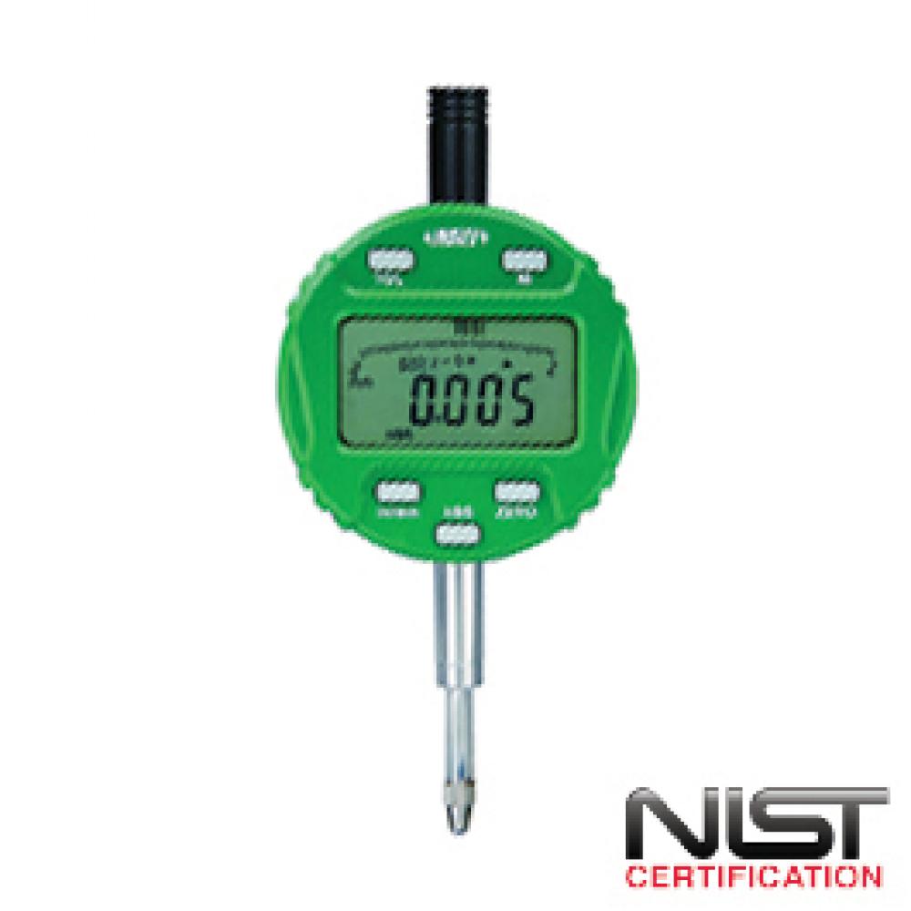 PRECISION ELECTRONIC INDICATOR .5IN/12.7MM .00005IN/0.001MM LUG BACK 3/8 STEM 4-48UNF TIP THREAD
