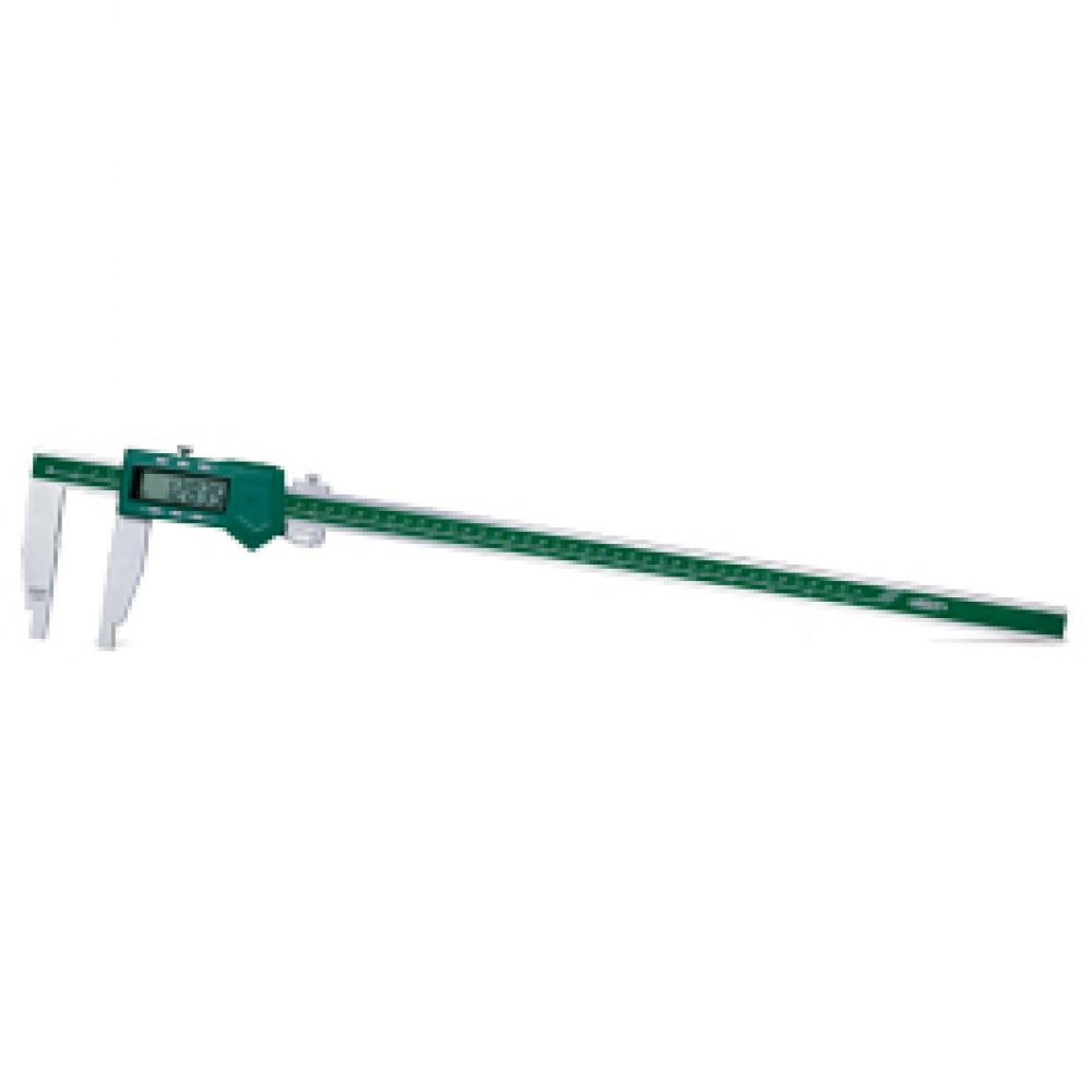ELECTRONIC CALIPER RANGE 0-40IN/0-1000MM W/ JAW LENGTH 5.9IN/150MM W/ INTERNAL MEASURING JAW  0.8IN