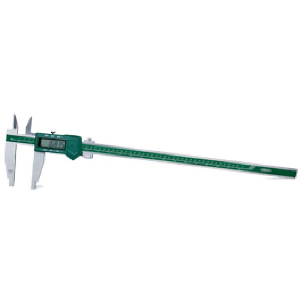ELECTRONIC CALIPER W/ JAW LGTH 150MM/5.9IN RANGE 0-1000MM/0-40IN
