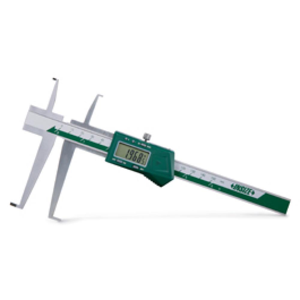 ELECTRONIC INSIDE GROOVE CALIPER 9-15MM/0.35-6"