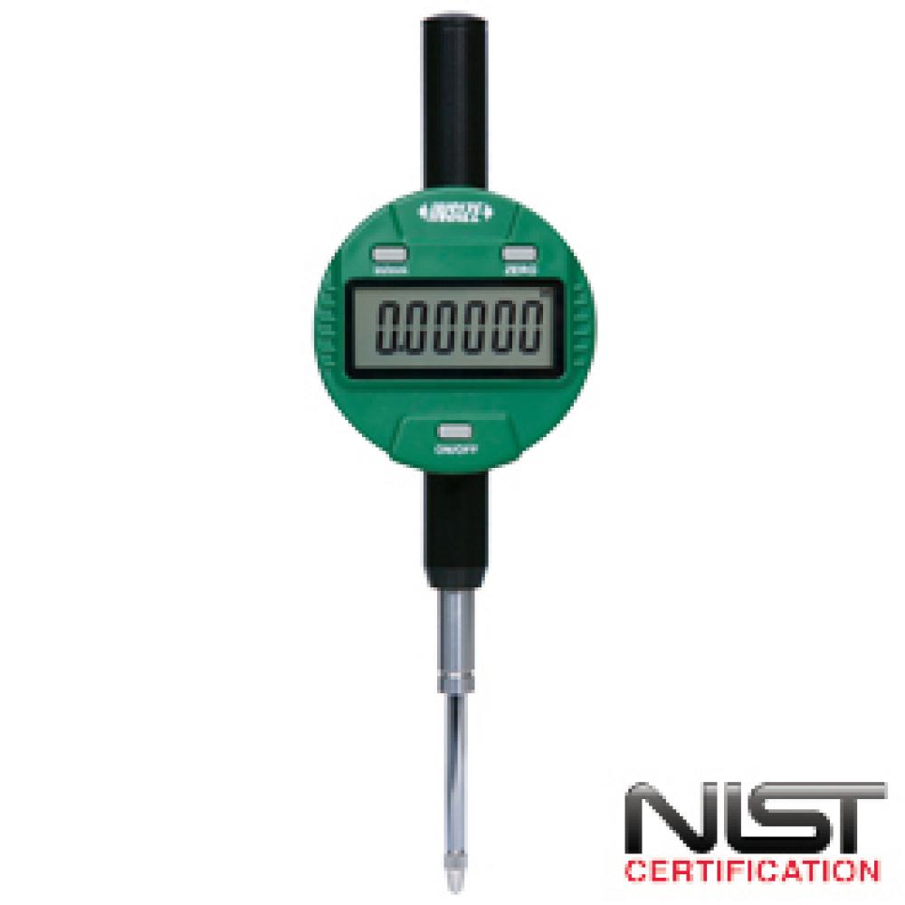 ELECTRONIC INDICATOR, 1"/25.4MM, RESOLUTION .0005"/0.01MM