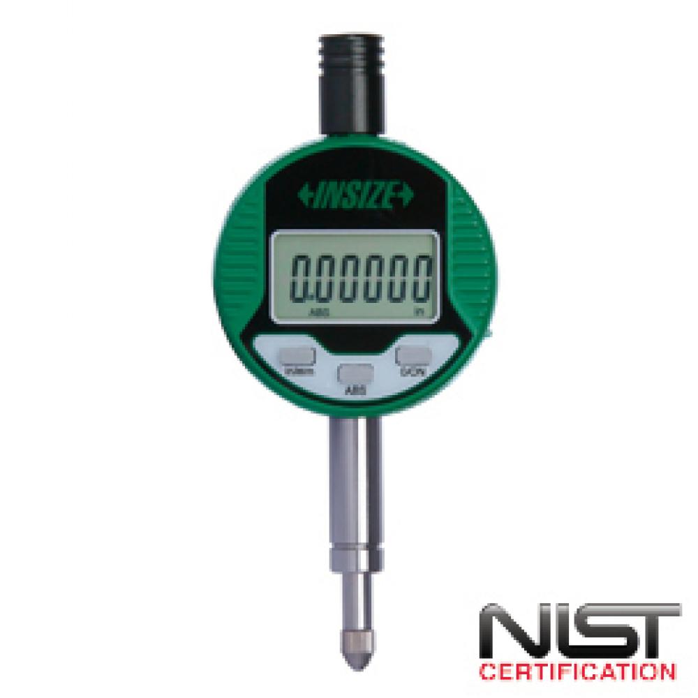 COMPACT ELECTRONIC INDICATOR (FLAT BACK) .2"/5MM