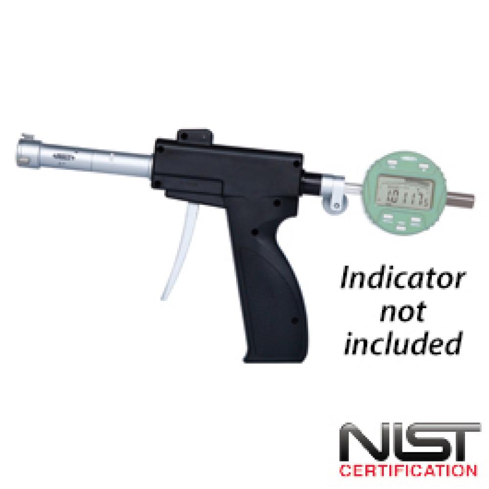 PISTOL GRIP THREE POINTS BORE GAGE .8-1"