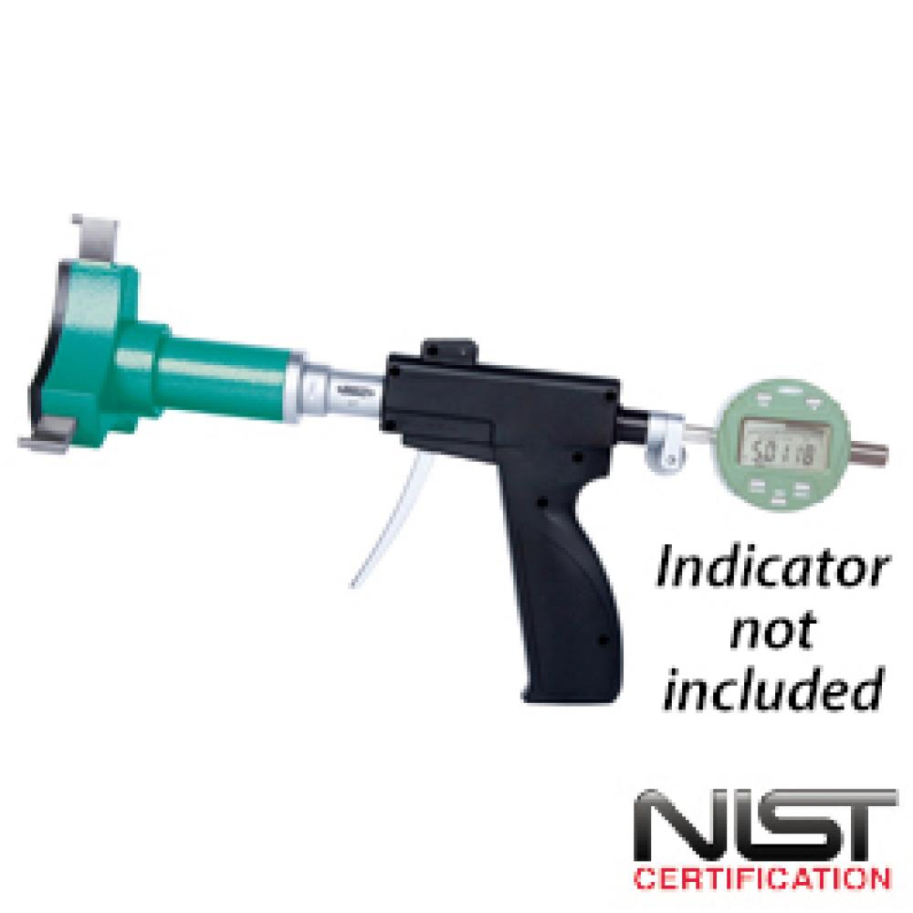 PISTOL GRIP THREE POINTS BORE GAGE 2-2.5"