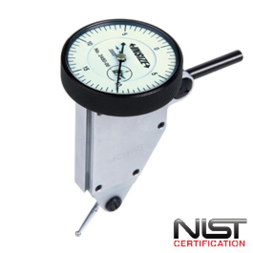 LARGE RANGE BACK PLUNGER TYPE DIAL TEST INDICATOR .06"