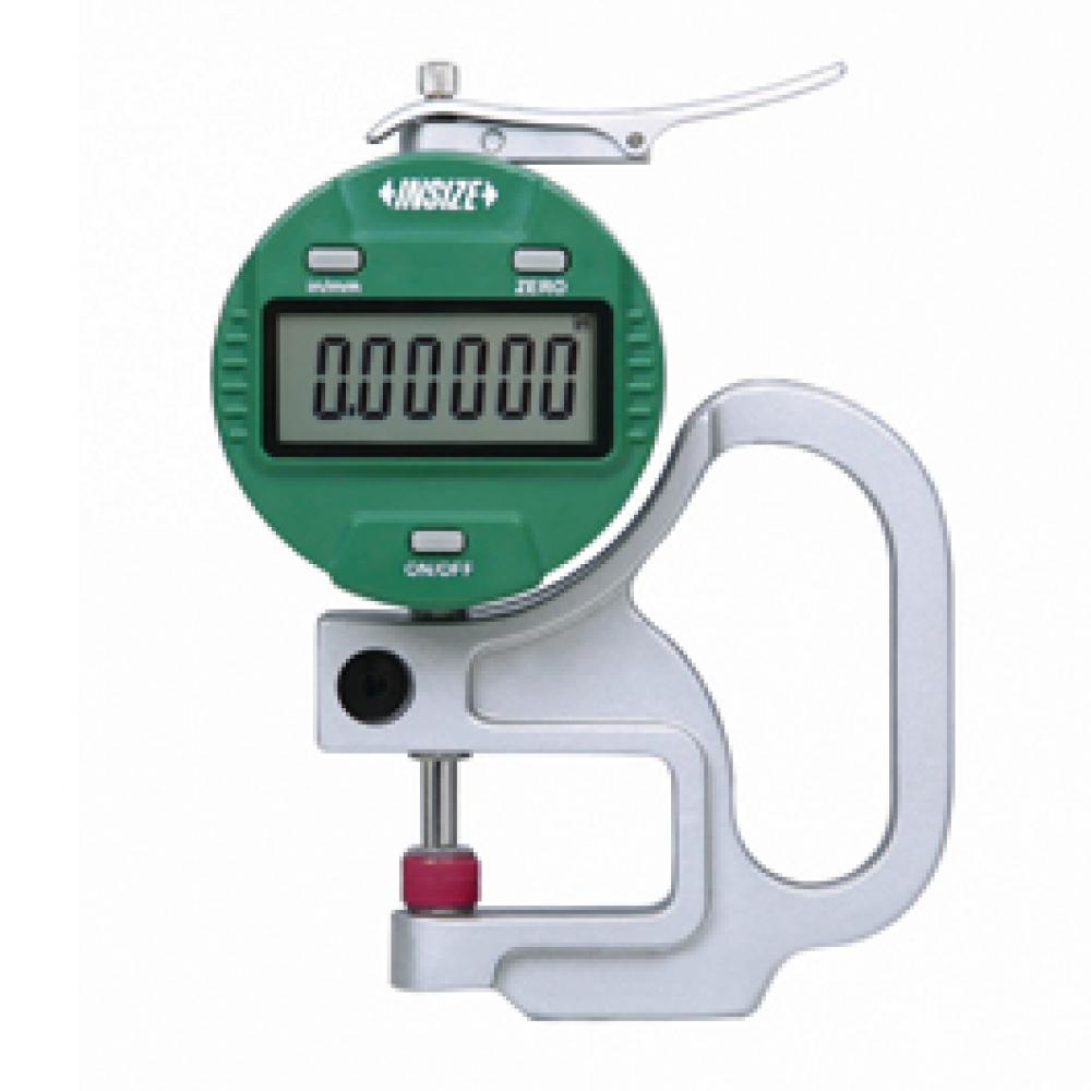 ELECTRONIC THICKNESS GAGE 0-10MM/0-0.4" .0005"/0.01MM