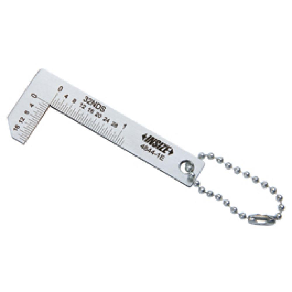 CHAMFER GAGE 1/32"