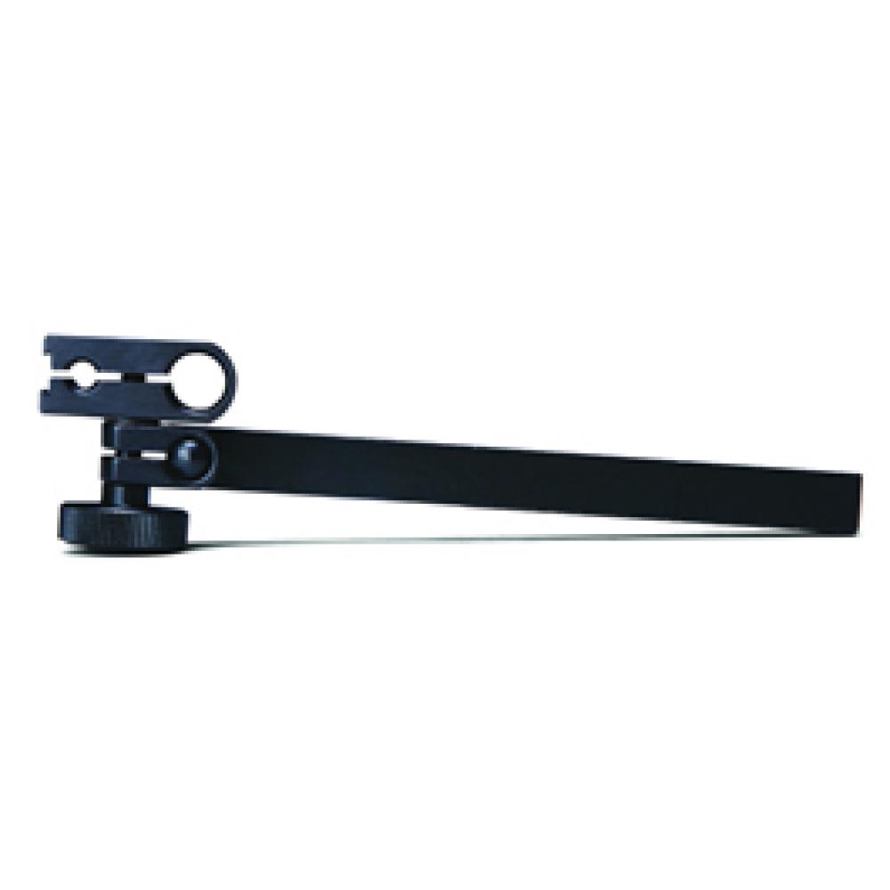 DIAL TEST INDICATOR HOLDER, .354X.354". STEM LENGTH L 2"