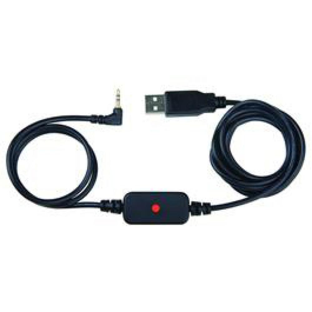 DATA OUTPUT CABLE (FOR ELECTRONIC MICROMETERS) 100"
