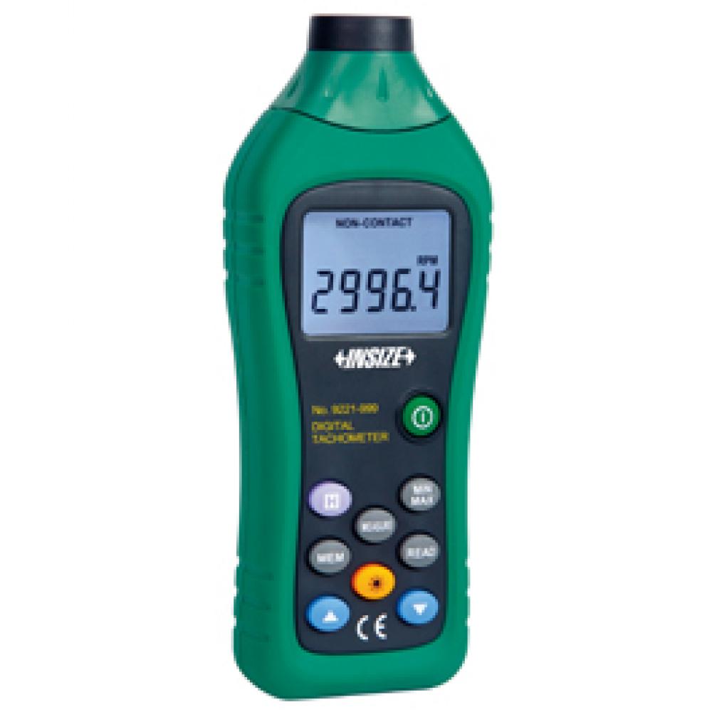 NON-CONTACT ELECTRONIC TACHOMETER 50 ~ 99999RPM