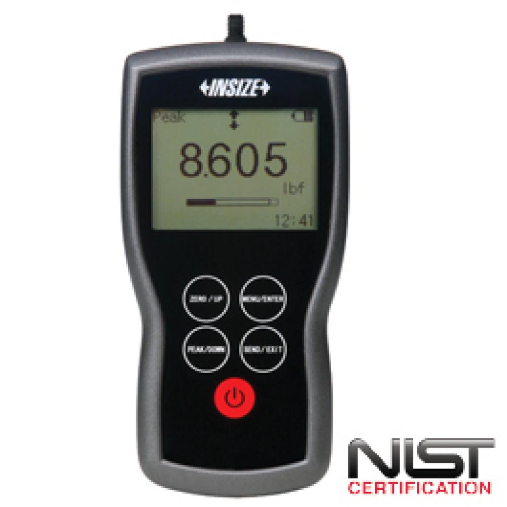 ELECTRONIC FORCE GAGE (HIGH ACCURACY) 200N