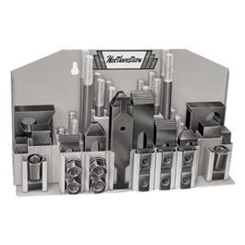 1/2 X 3/8-16 CLAMP KIT