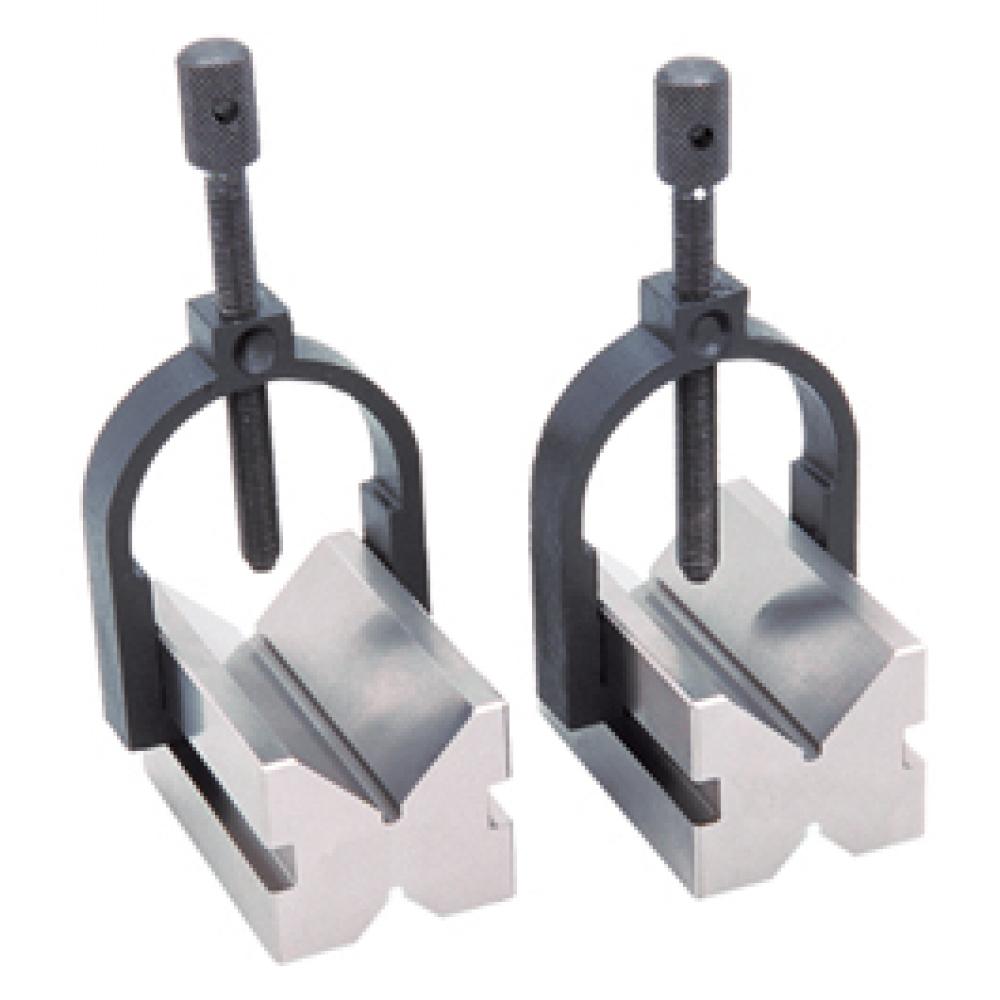 SET INCH D INCH V-BLOCKS & CLAMPS