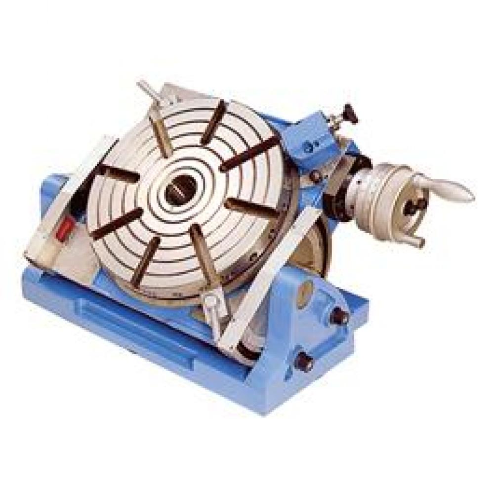 UNIVERSAL TILTING ROTARY TABLE 300MM DIAMETER