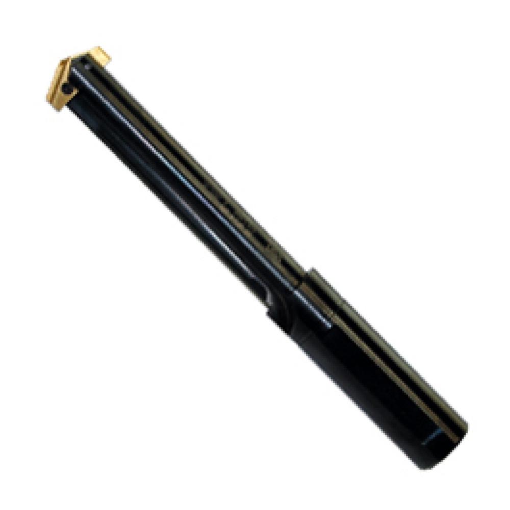 SPADE HLDR SERIES 2.5 STR SHANK STR FLT INTERMED LGTH