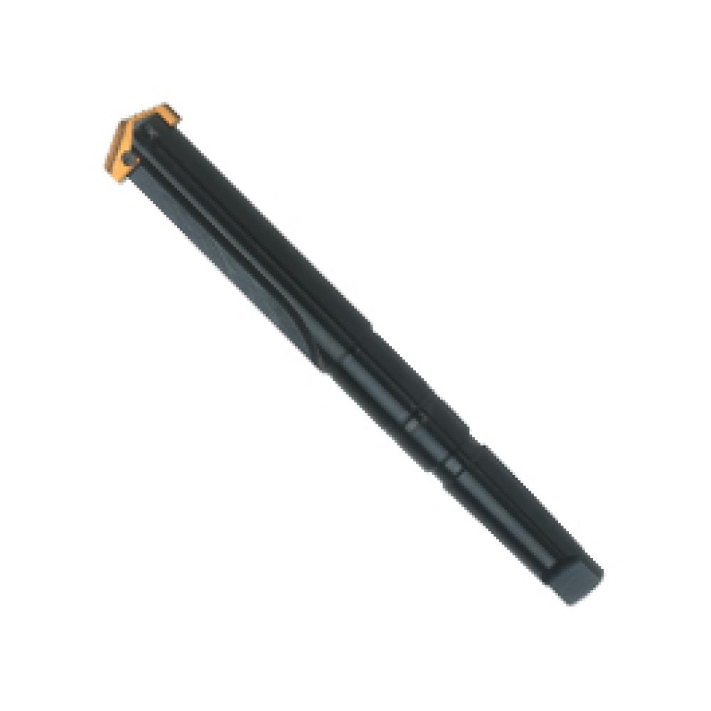 SPADE HLDR SERIES 2 MT4 STR FLT SHORT LGTH