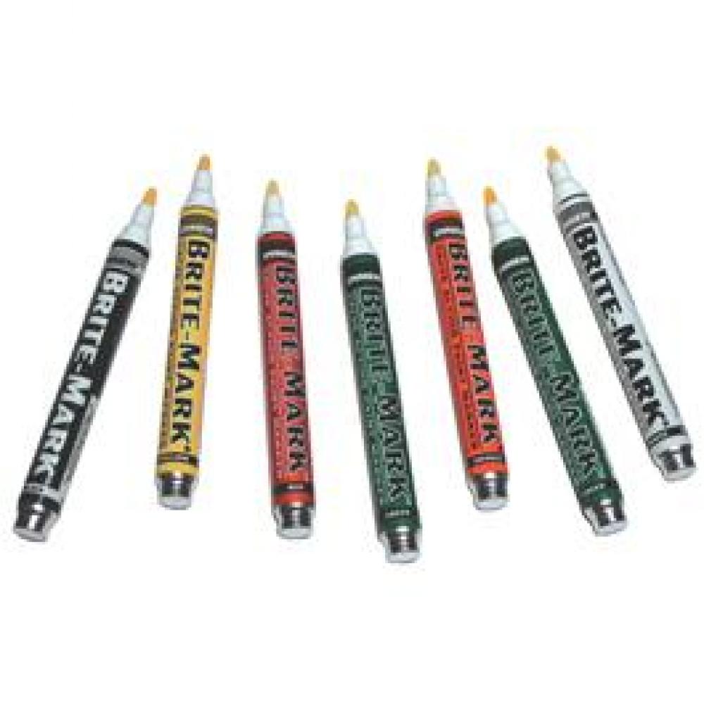 RED BALL POINT TEX-PEN