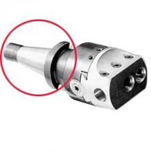 KAR Industrial Inc. 254154 - R-8 SHANK FOR DBL BORING HEAD D/B THREADS 7/16-20