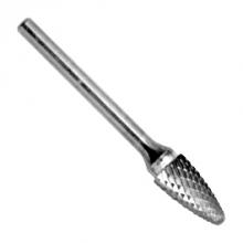 KAR Industrial Inc. 938592 - BURR S/C SF 13 TREE RAD DBL/CUT 1/2DIA