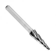 KAR Industrial Inc. 938050 - BURR S/C SL 3 NF 14DIAEG AL CUT 1/4DIA