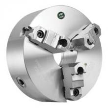 KAR Industrial Inc. 410003 - 10IN 3-JAW(2PC) BACKMNT SCRLCHK P/BACK SEMI-STEEL