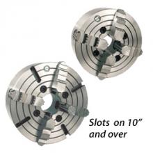 KAR Industrial Inc. 410038 - 10IN 4-JAW DIRMNT IND.CHK D1-5 SEM-STL