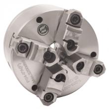 KAR Industrial Inc. 410020 - 6IN 4-JAW(2PC) FRTMNT SCRLCHK P/BACK SEM-STL